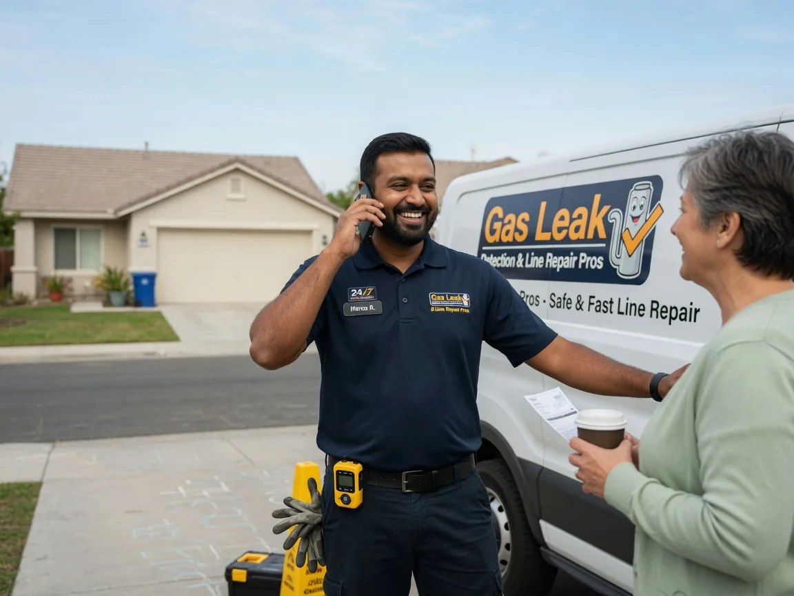 Gas Line Repair Challis, ID FAQs